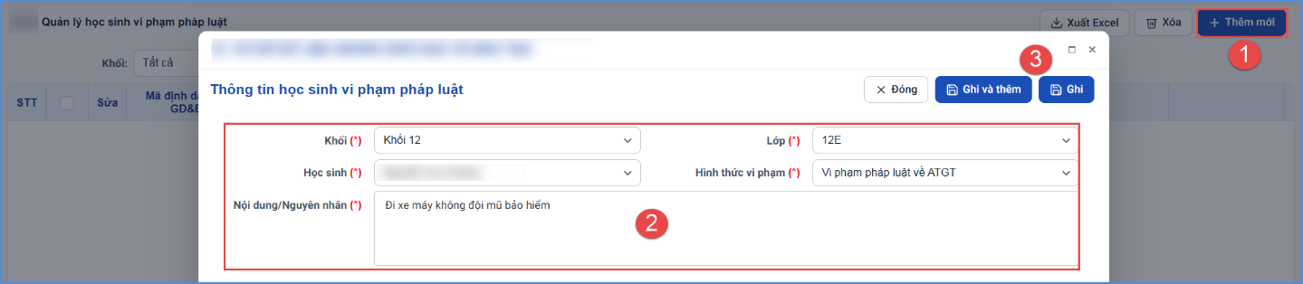 Ảnh chụp màn hình minh họa