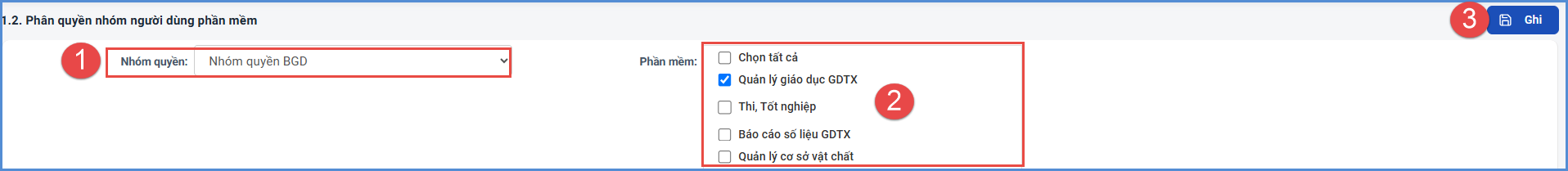 Ảnh chụp màn hình minh họa