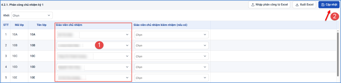 Ảnh chụp màn hình minh họa