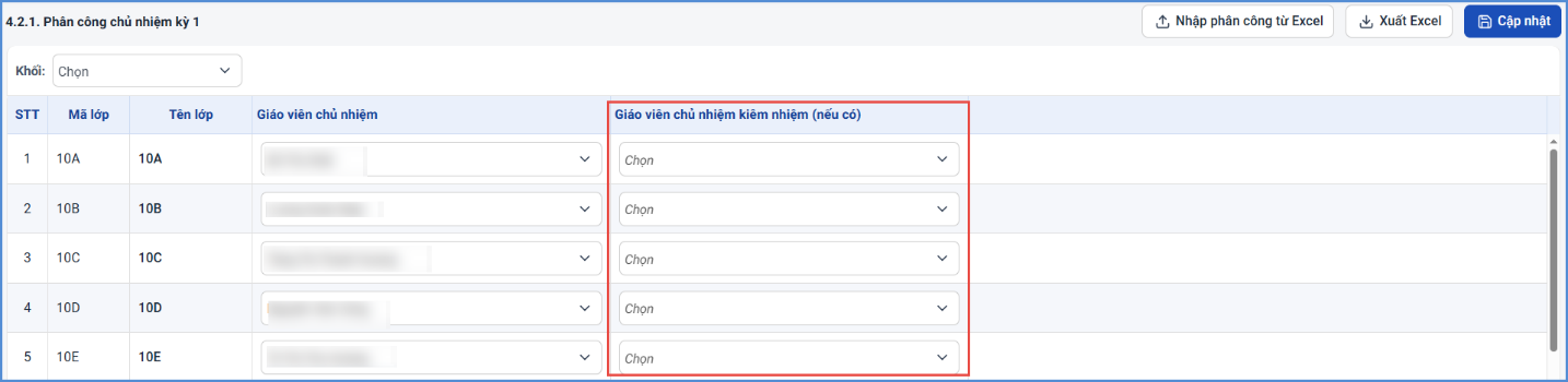 Ảnh chụp màn hình minh họa
