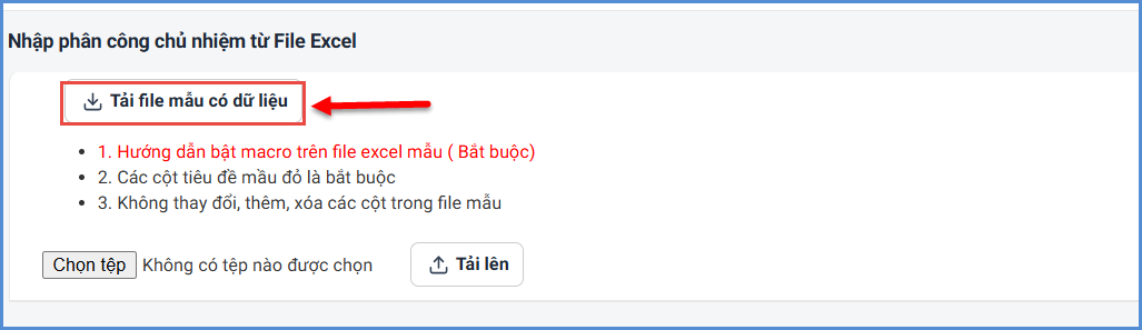 Ảnh chụp màn hình minh họa