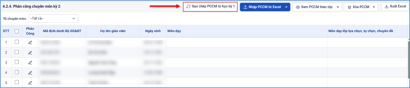 Ảnh chụp màn hình minh họa