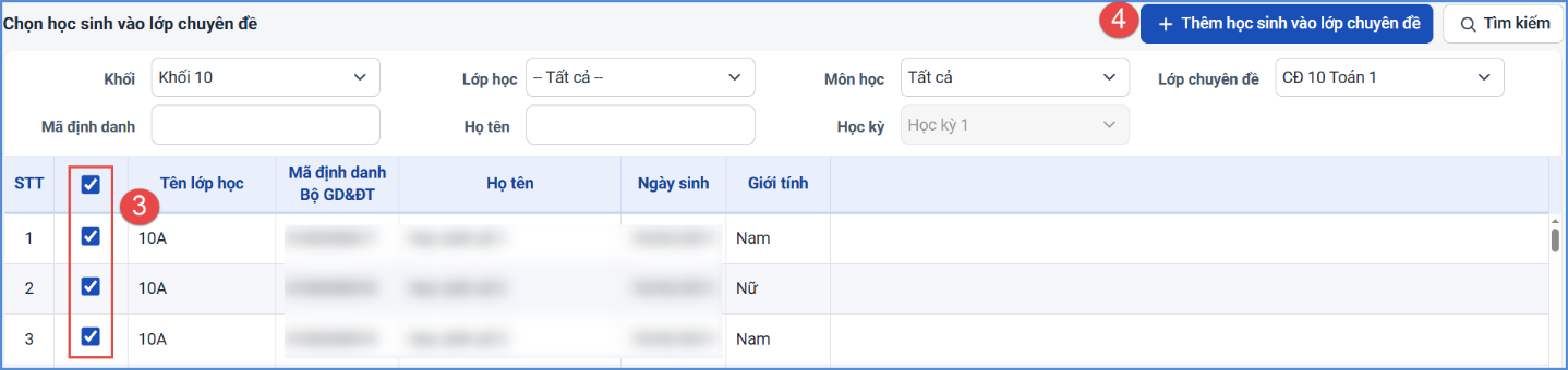 Ảnh chụp màn hình minh họa