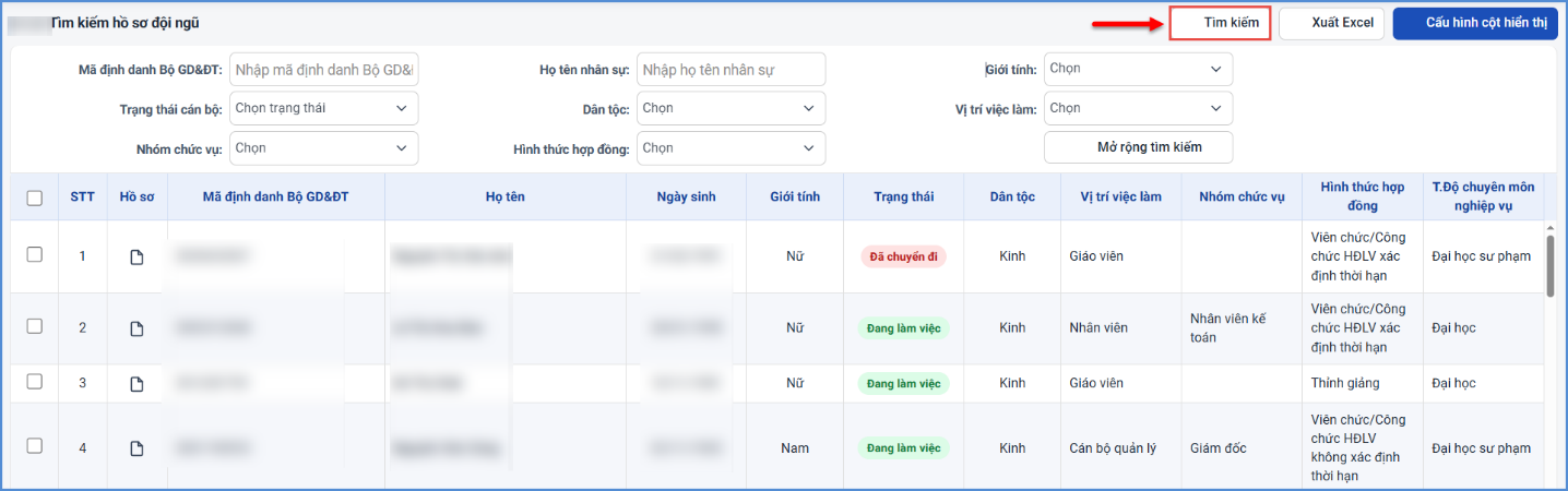 Ảnh chụp màn hình minh họa