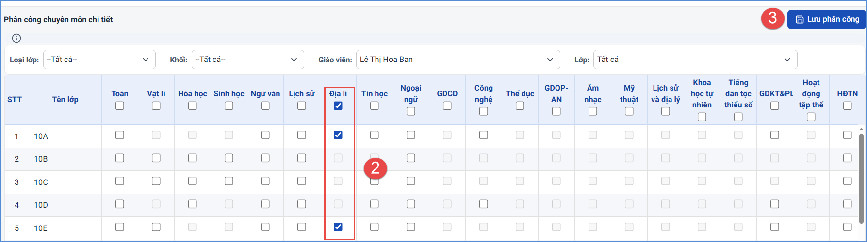 Ảnh chụp màn hình minh họa