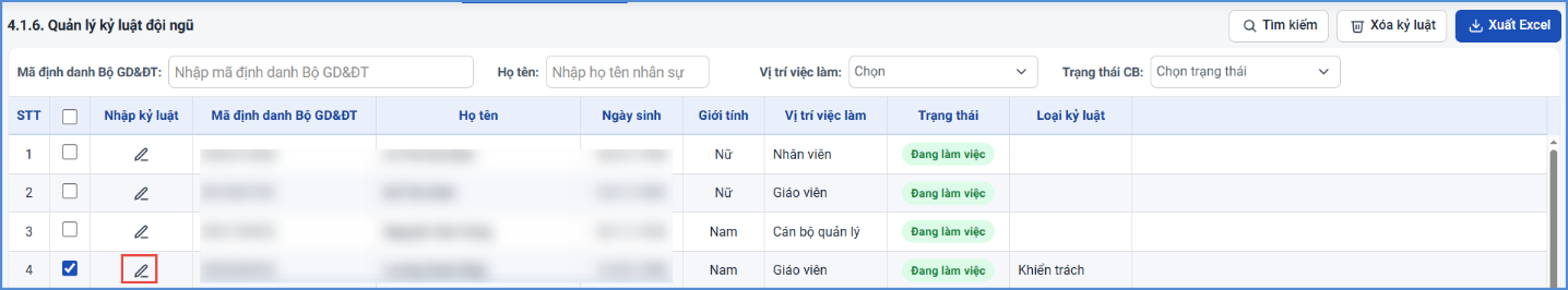 Ảnh chụp màn hình minh họa