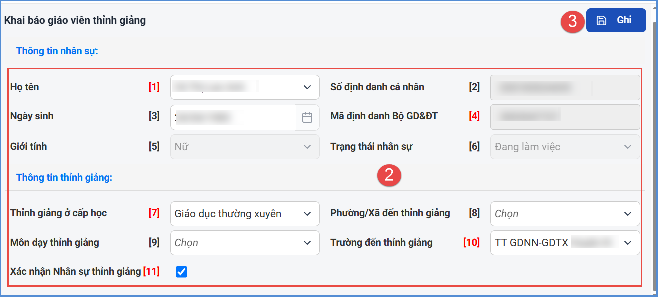 Ảnh chụp màn hình minh họa