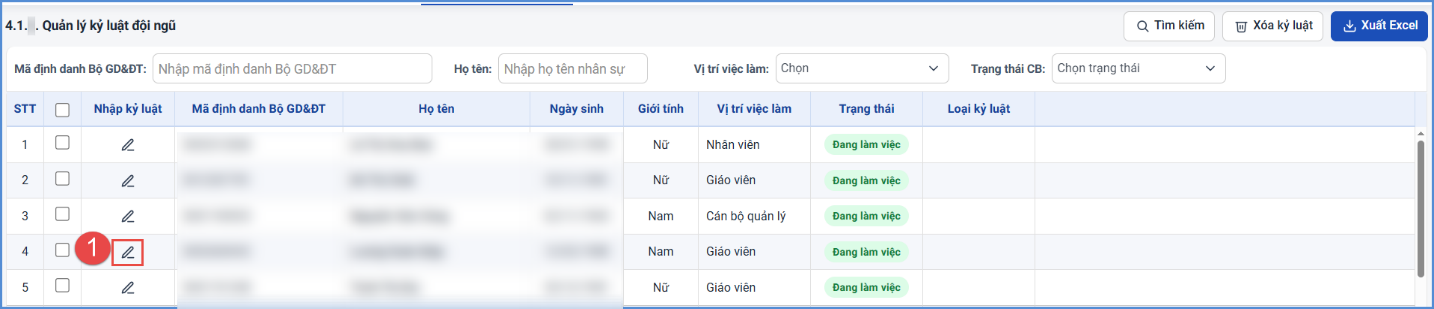 Ảnh chụp màn hình minh họa