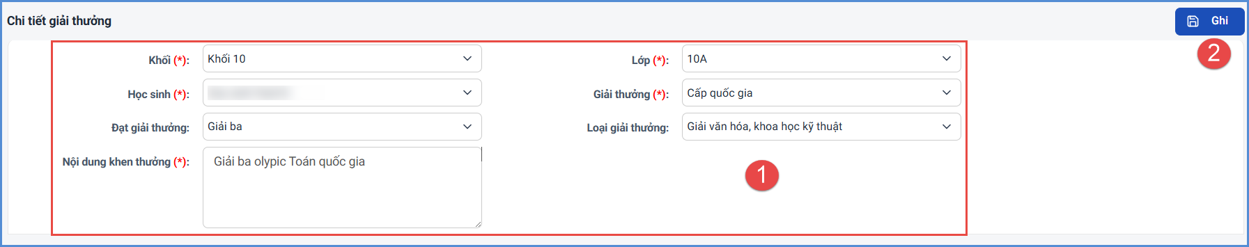 Ảnh chụp màn hình minh họa