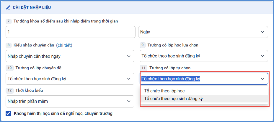 Ảnh chụp màn hình minh họa