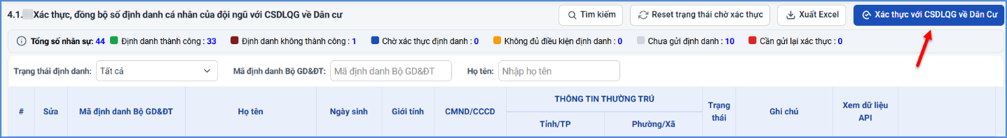 Ảnh chụp màn hình minh họa