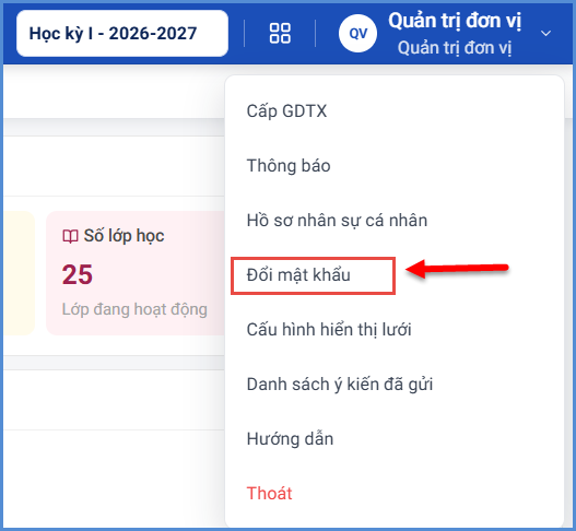 Ảnh chụp màn hình minh họa