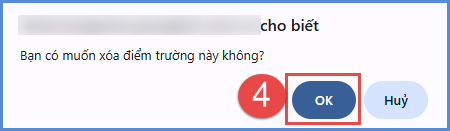 Ảnh chụp màn hình minh họa