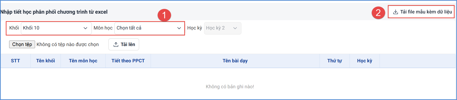 Ảnh chụp màn hình minh họa