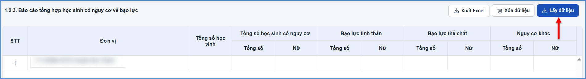 Ảnh chụp màn hình minh họa