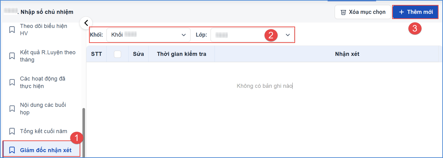 Ảnh chụp màn hình minh họa