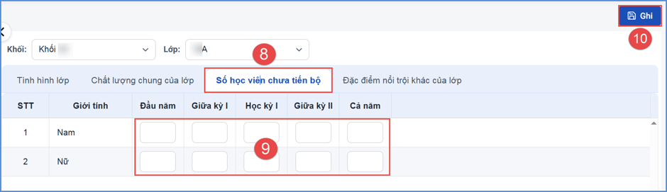 Ảnh chụp màn hình minh họa