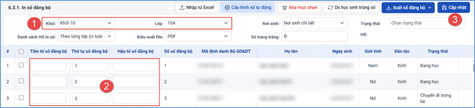 Ảnh chụp màn hình minh họa