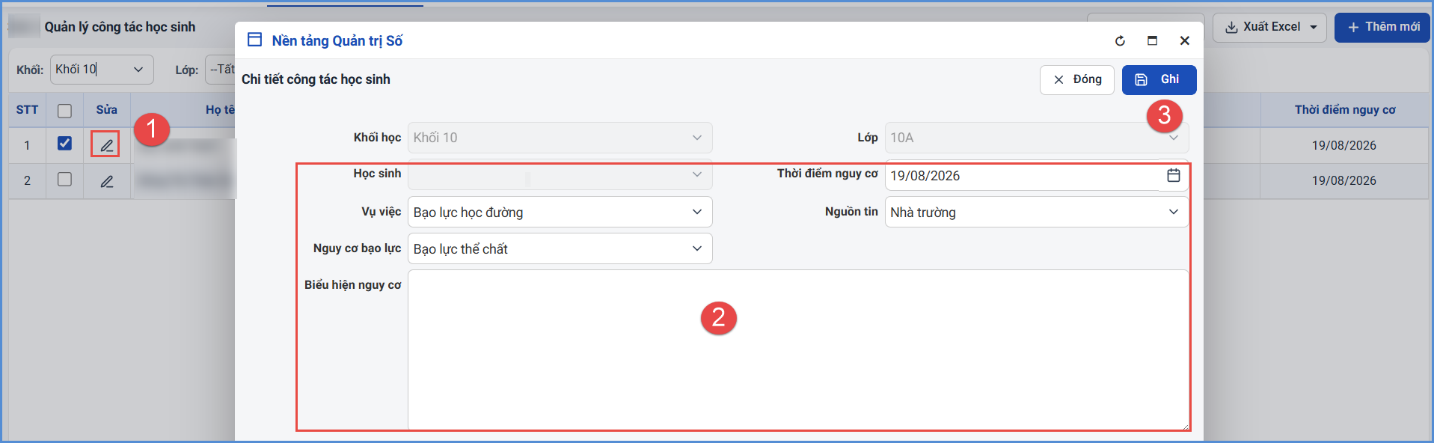 Ảnh chụp màn hình minh họa