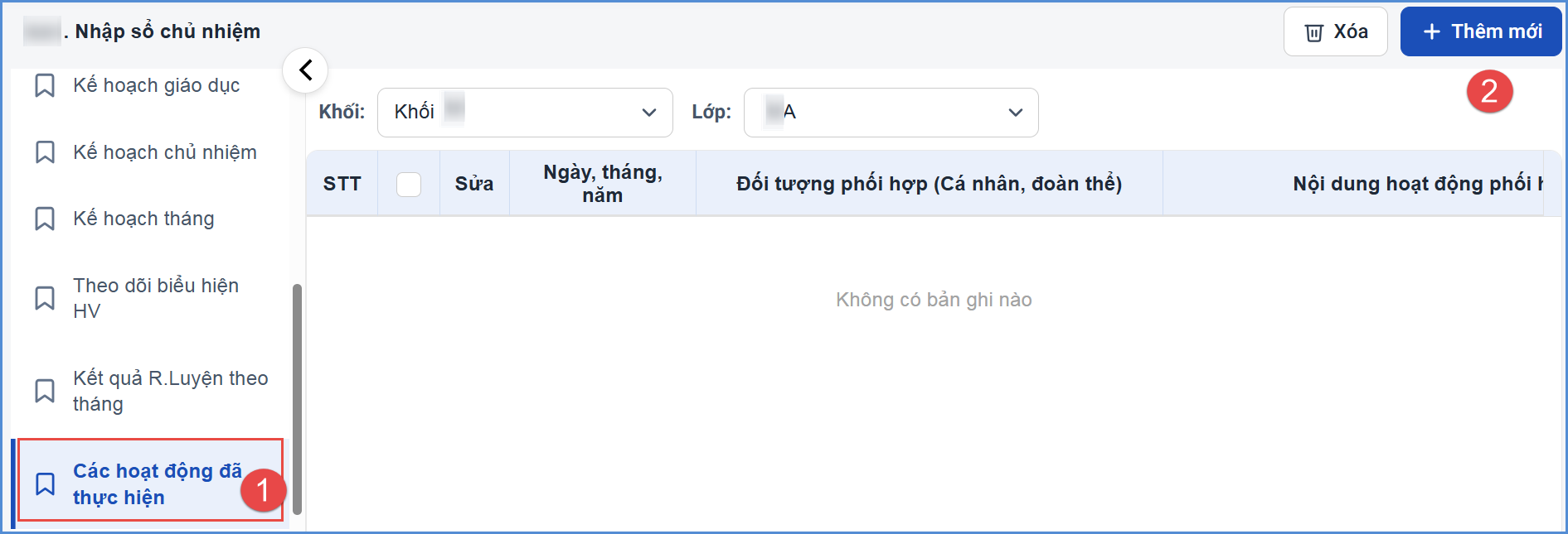 Ảnh chụp màn hình minh họa