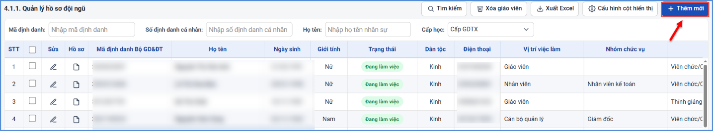 Ảnh chụp màn hình minh họa