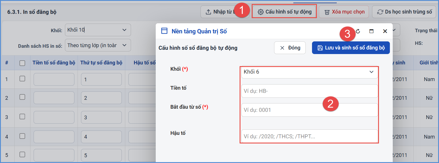 Ảnh chụp màn hình minh họa