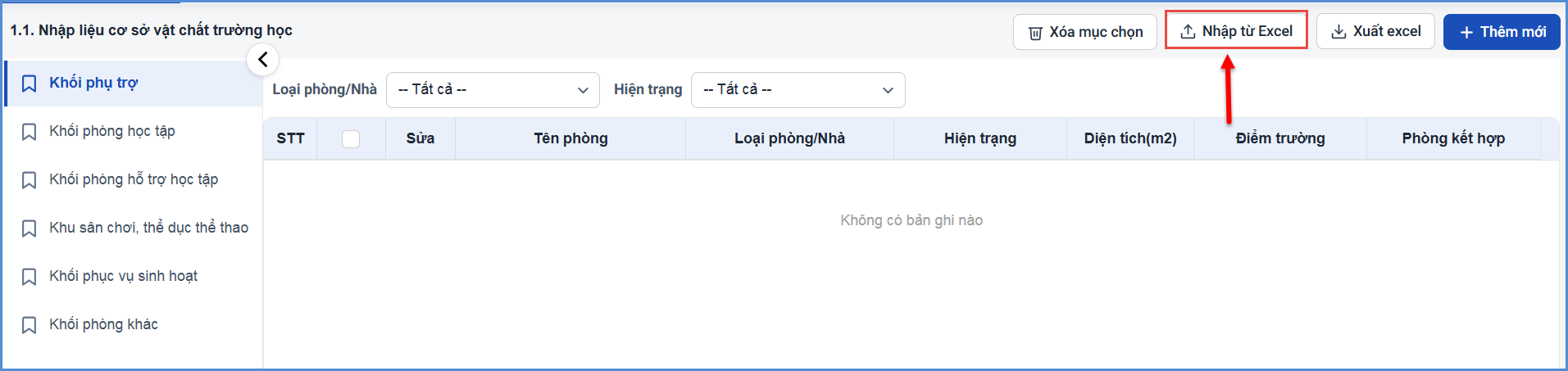 Ảnh chụp màn hình minh họa