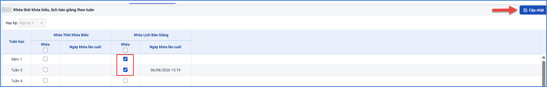 Ảnh chụp màn hình minh họa