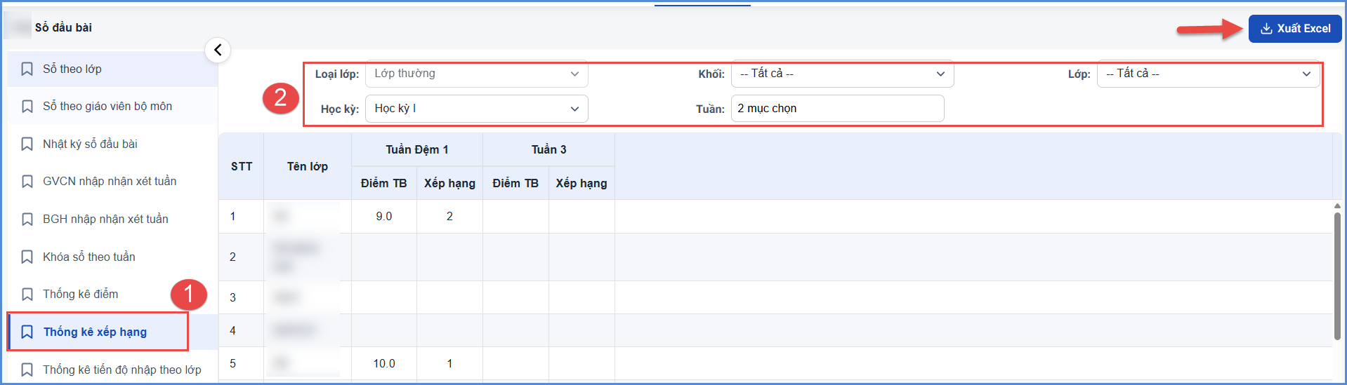 Ảnh chụp màn hình minh họa