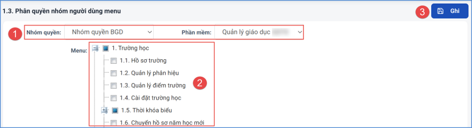 Ảnh chụp màn hình minh họa