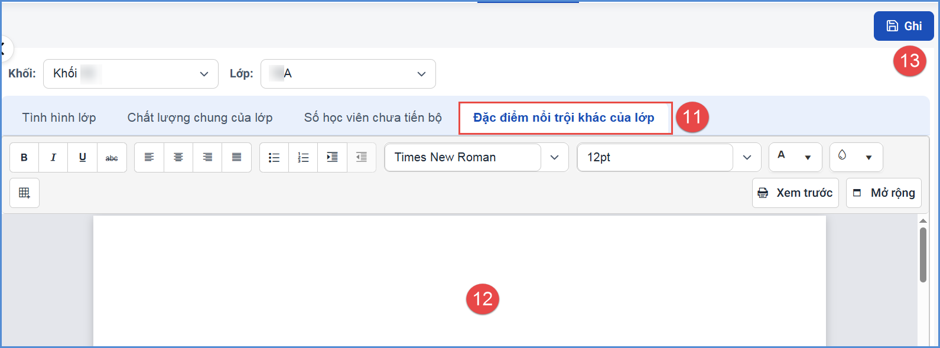 Ảnh chụp màn hình minh họa