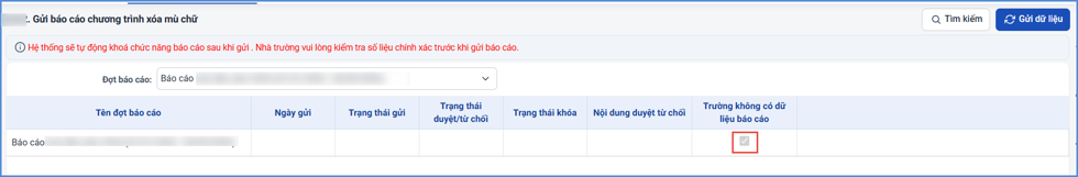 Ảnh chụp màn hình minh họa