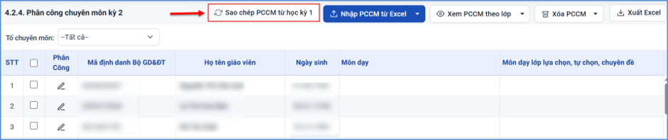 Ảnh chụp màn hình minh họa