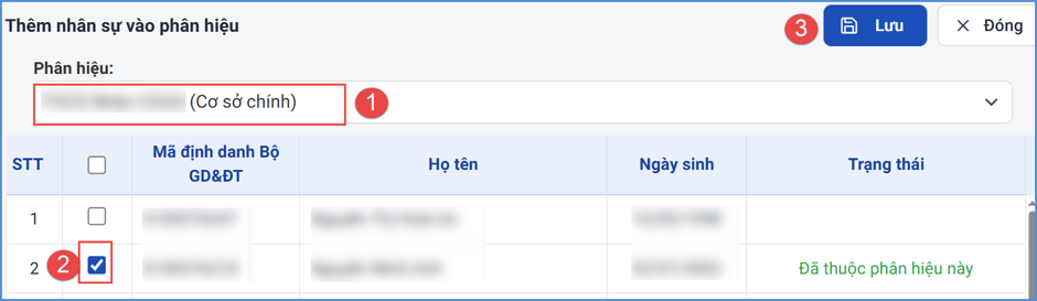 Ảnh chụp màn hình minh họa