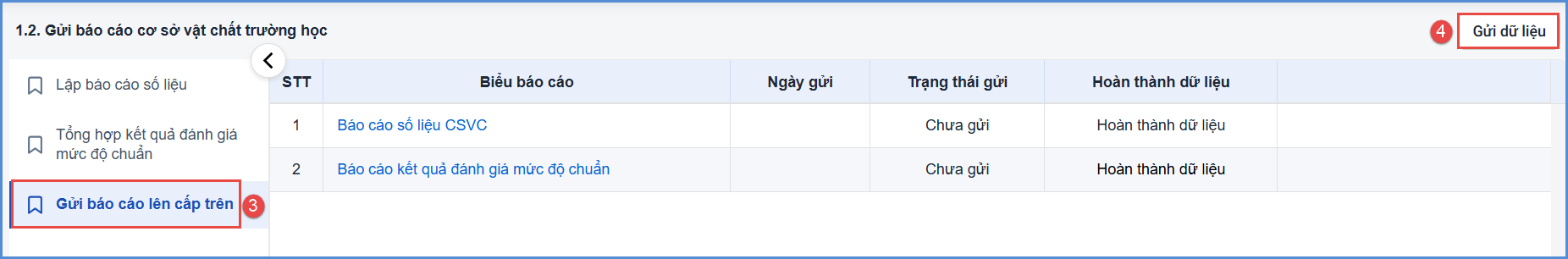 Ảnh chụp màn hình minh họa