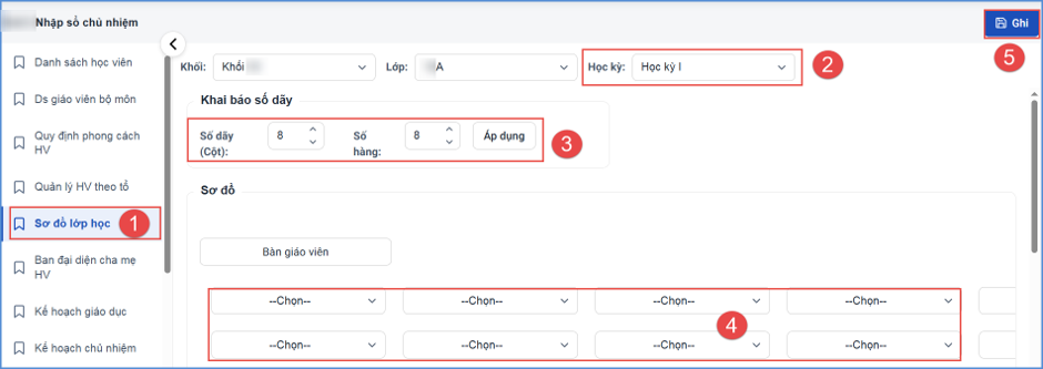 Ảnh chụp màn hình minh họa