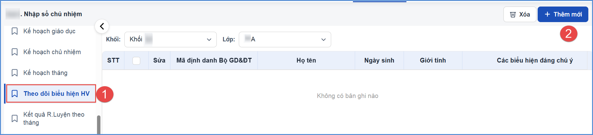 Ảnh chụp màn hình minh họa