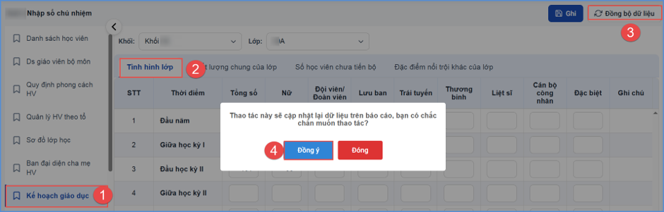 Ảnh chụp màn hình minh họa
