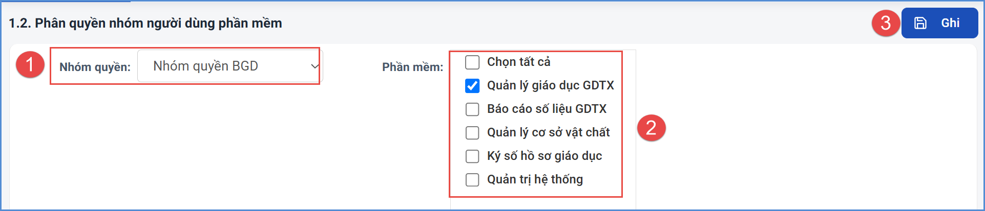 Ảnh chụp màn hình minh họa