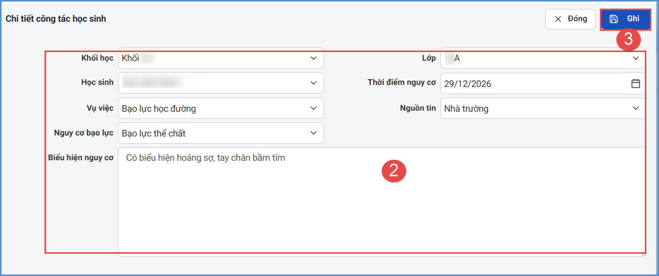 Ảnh chụp màn hình minh họa