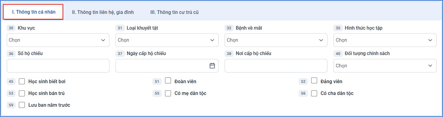Ảnh chụp màn hình minh họa