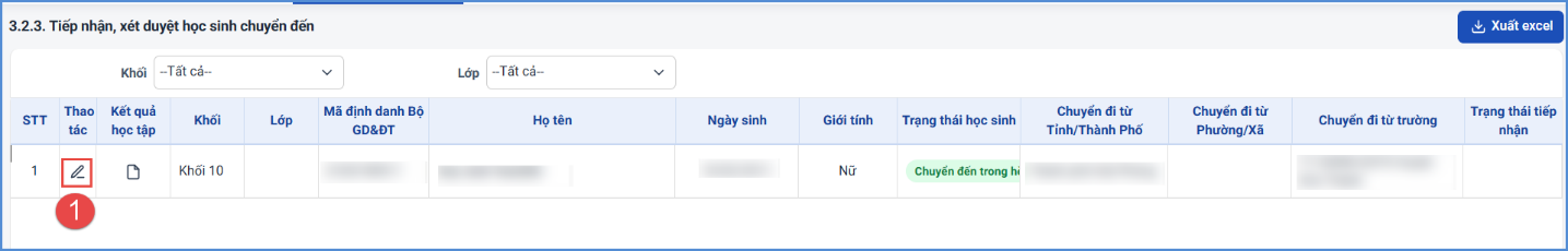 Ảnh chụp màn hình minh họa
