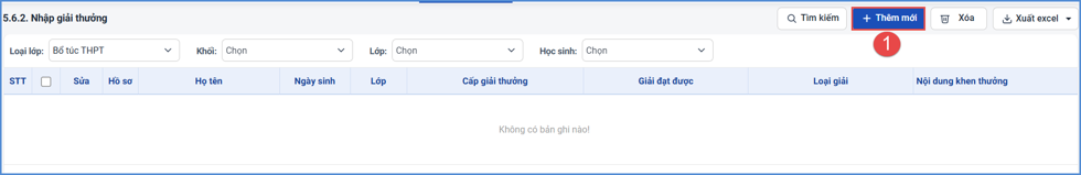 Ảnh chụp màn hình minh họa