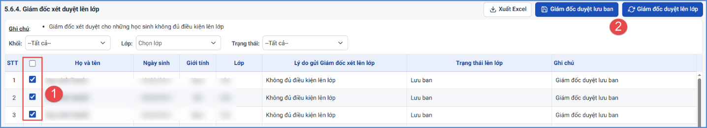 Ảnh chụp màn hình minh họa