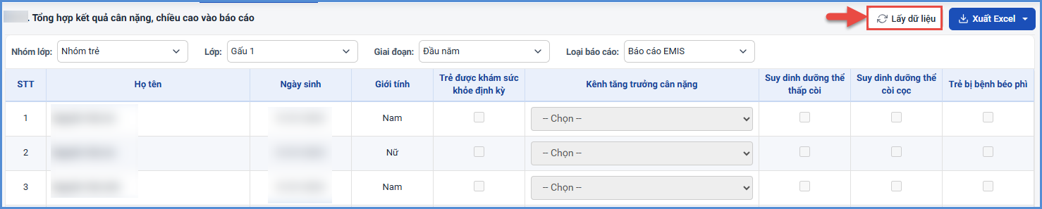 Ảnh chụp màn hình minh họa