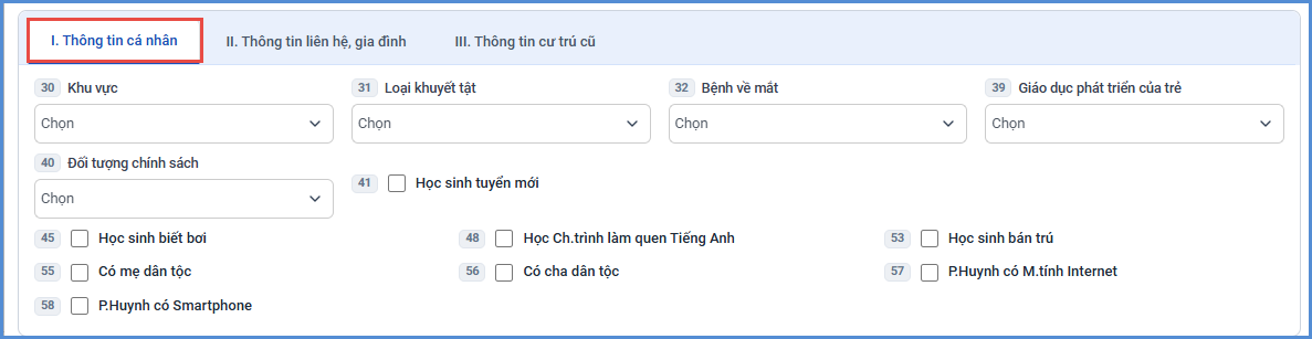 Ảnh chụp màn hình minh họa