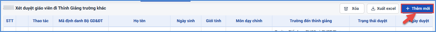 Ảnh chụp màn hình minh họa