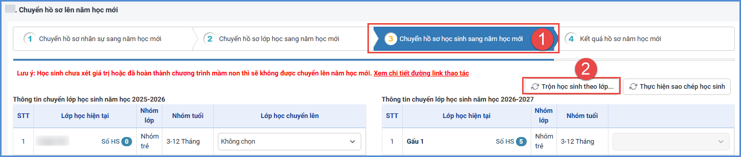 Ảnh chụp màn hình minh họa