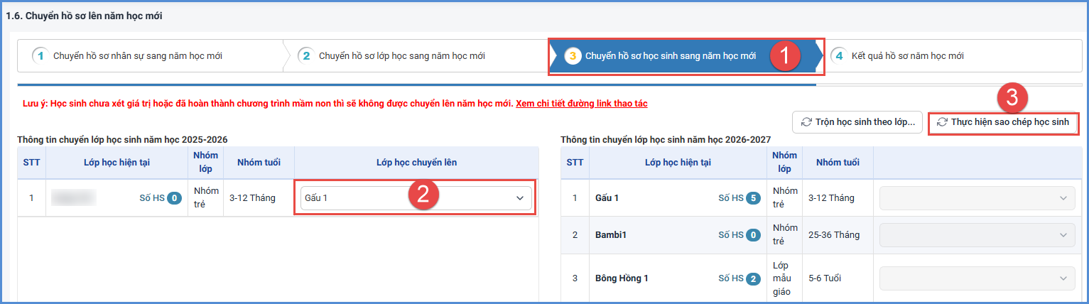 Ảnh chụp màn hình minh họa