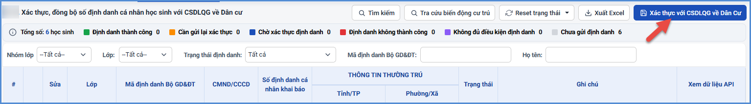 Ảnh chụp màn hình minh họa